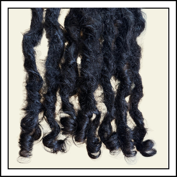 Fairy Faux Loc Set