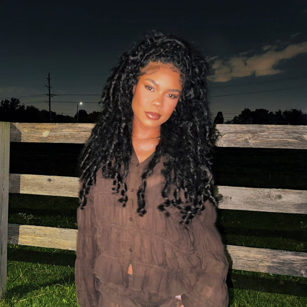 Fairy Faux Loc Set