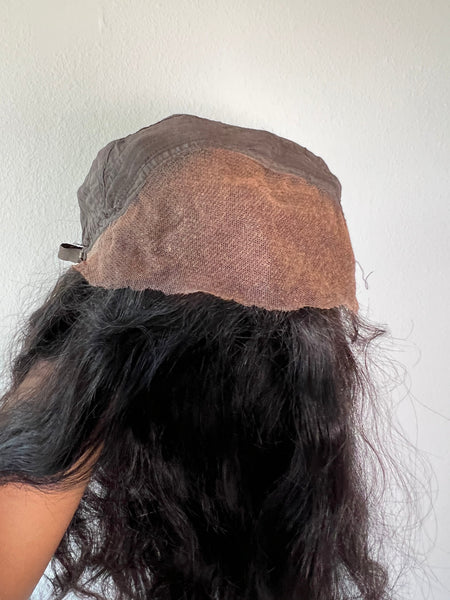 Body Wave Frontal Wig - 22"