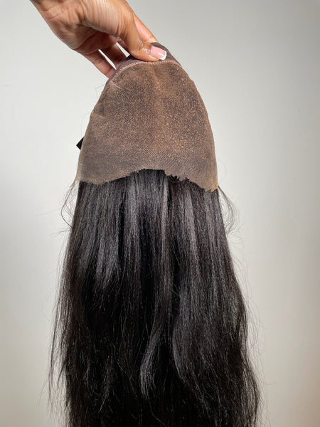 Light Layers Frontal Wig - 22"