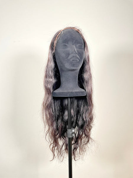 Body Wave Frontal Wig - 22"