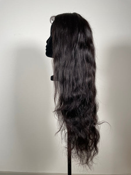 Body Wave Frontal Wig - 22"