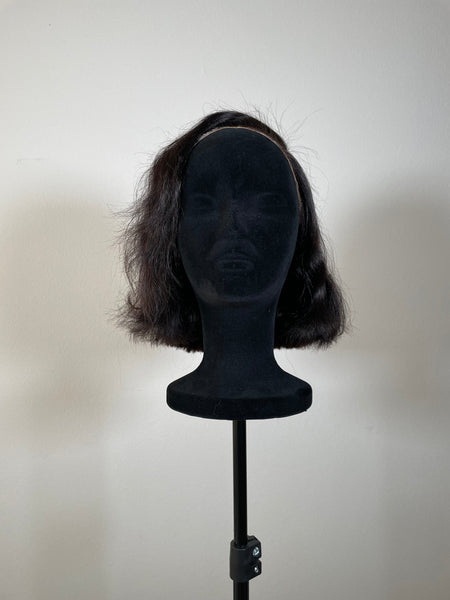 Blunt Bob Frontal Wig - 4"