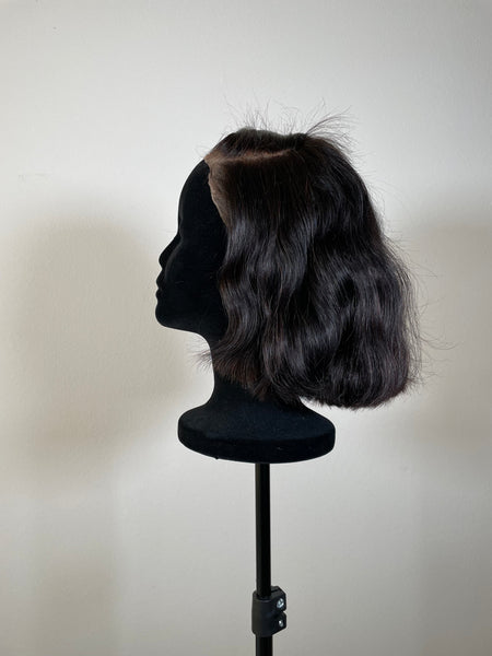 Blunt Bob Frontal Wig - 4"