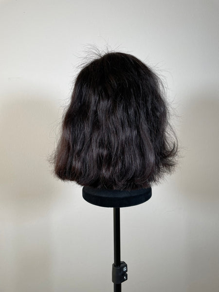 Blunt Bob Frontal Wig - 4"