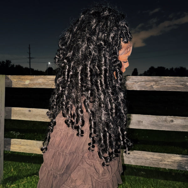 Fairy Faux Loc Set